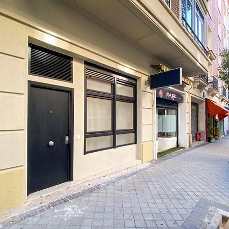 Oasis Urbano En El Corazon Financiero / Castellana Lejlighed Madrid Eksteriør billede