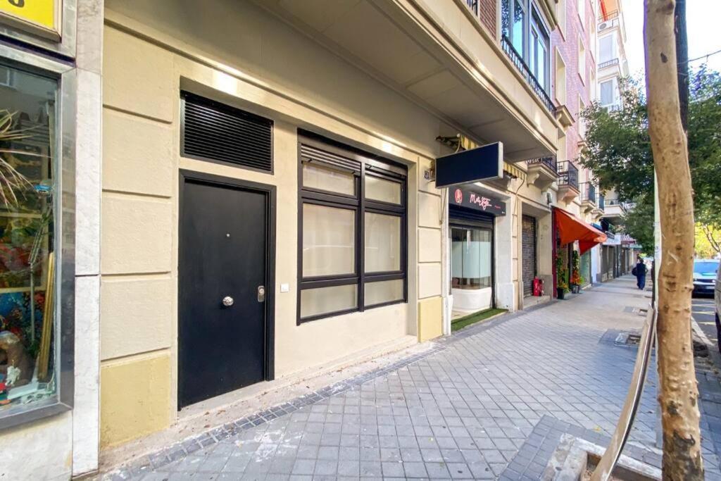 Oasis Urbano En El Corazon Financiero / Castellana Lejlighed Madrid Eksteriør billede