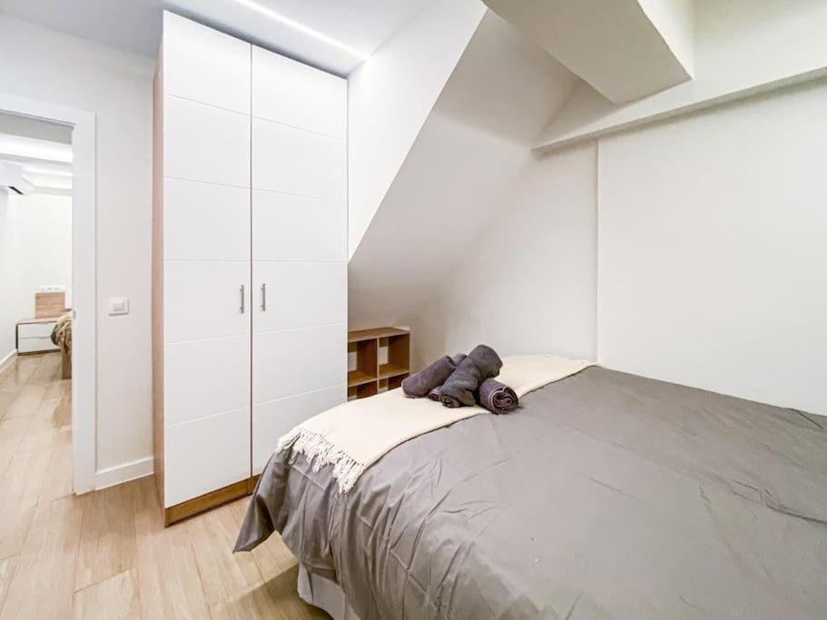 Oasis Urbano En El Corazon Financiero / Castellana Lejlighed Madrid Eksteriør billede