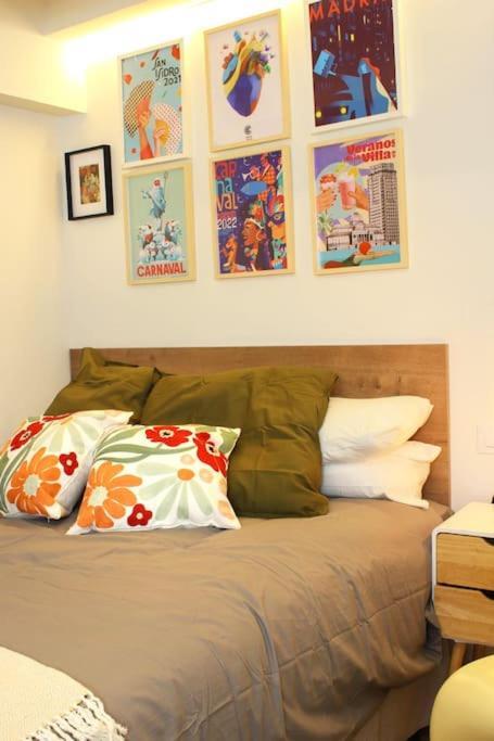 Oasis Urbano En El Corazon Financiero / Castellana Lejlighed Madrid Eksteriør billede
