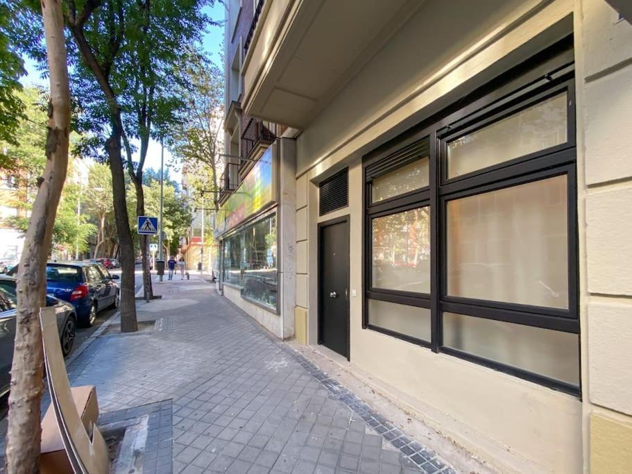 Oasis Urbano En El Corazon Financiero / Castellana Lejlighed Madrid Eksteriør billede