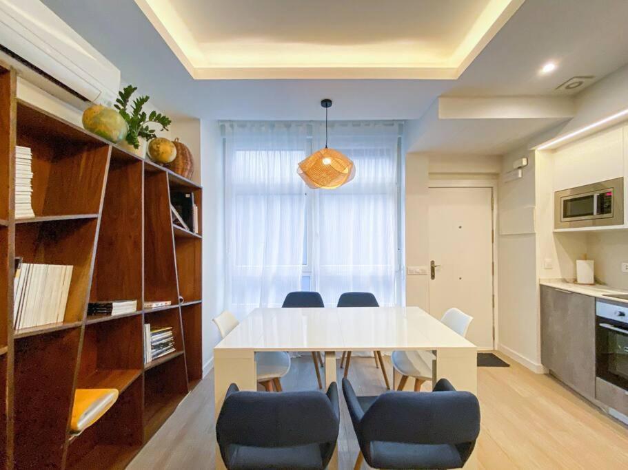 Oasis Urbano En El Corazon Financiero / Castellana Lejlighed Madrid Eksteriør billede