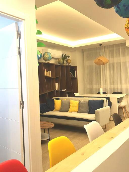 Oasis Urbano En El Corazon Financiero / Castellana Lejlighed Madrid Eksteriør billede